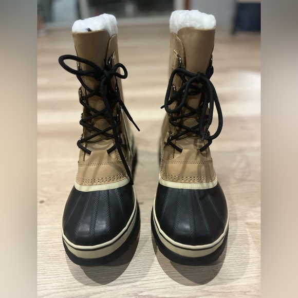SOREL CARIBOU MENS NEW IN BOX SIZE 8.5 - Picture 6 of 7